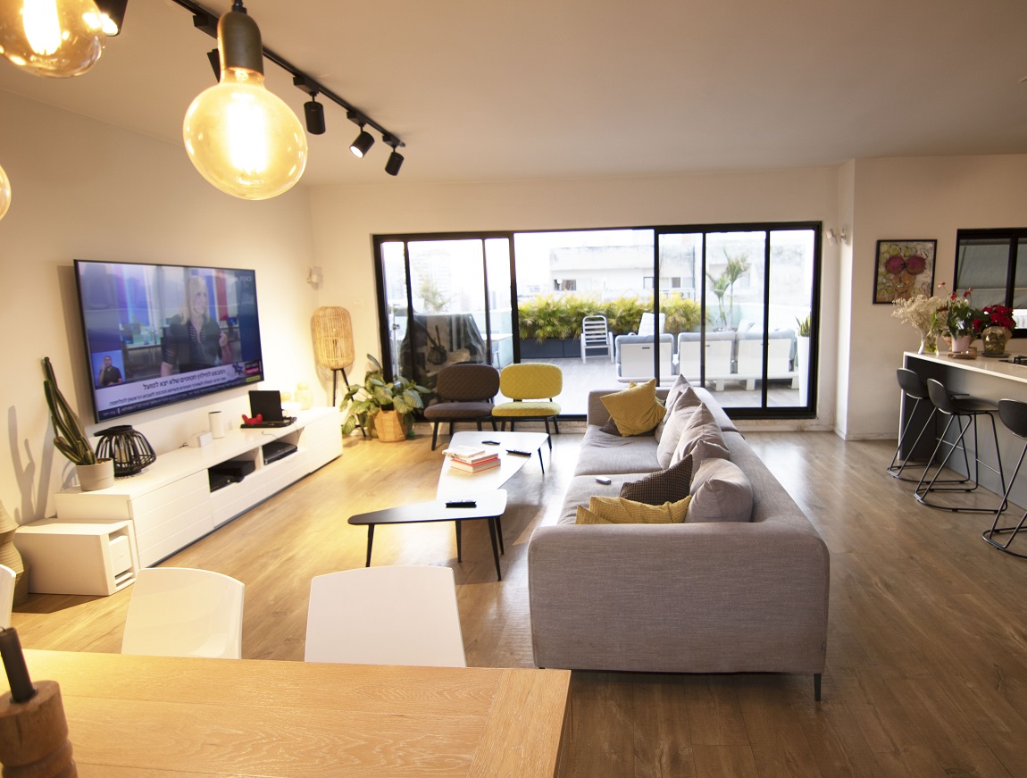 Penthouse à Kiryat Ono